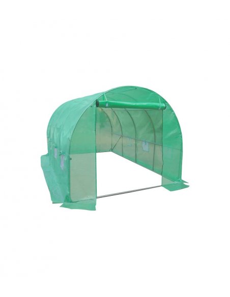 SUPPLIES Záhradný fóliovník, tunel 2,5x4x2m