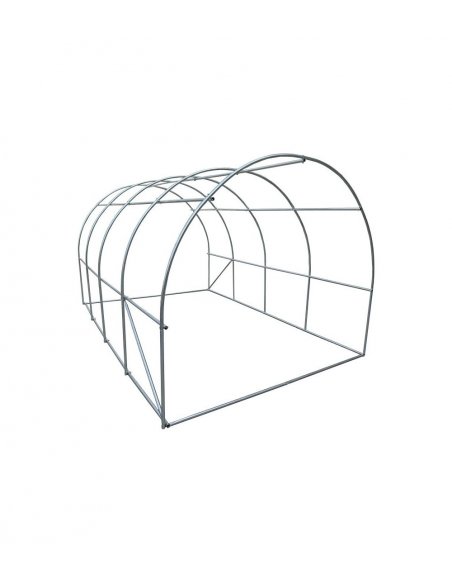SUPPLIES Záhradný fóliovník, tunel 2,5x4x2m
