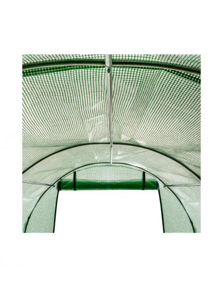 SUPPLIES Záhradný fóliovník, tunel 2,5x4x2m