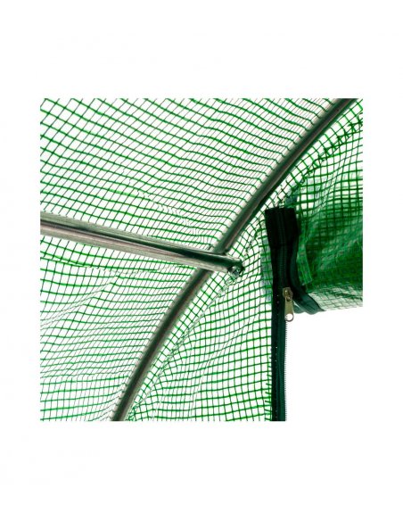 SUPPLIES Záhradný fóliovník, tunel 2,5x4x2m