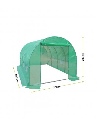 SUPPLIES Záhradný fóliovník, tunel...