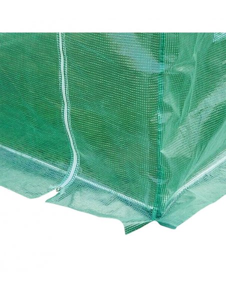 SUPPLIES Záhradný fóliovník, tunel 2,5x4x2m