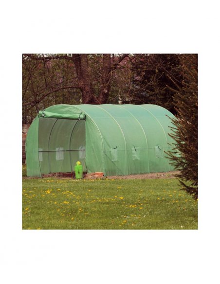 SUPPLIES Záhradný fóliovník, tunel 2,5x4x2m