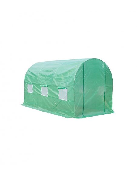 SUPPLIES Záhradný fóliovník, tunel 2x3x2m