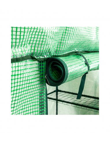 SUPPLIES Balkónový fóliovník, oceľový...