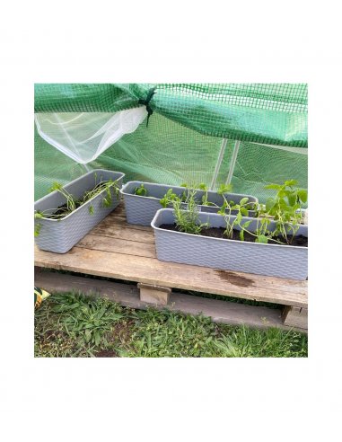 SUPPLIES Fóliovník, oceľový rám...