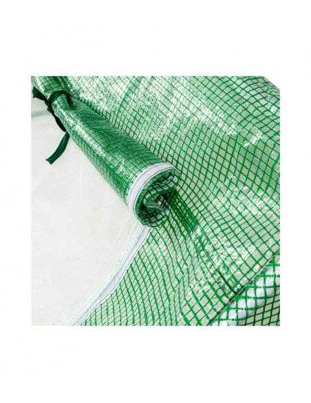 SUPPLIES Fóliovník, oceľový rám 0,60x1,2x0,50m