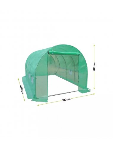 SUPPLIES Záhradný fóliovník, tunel...