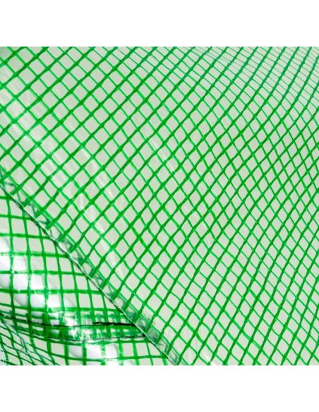 SUPPLIES Záhradný fóliovník, tunel 3x4,5x2m