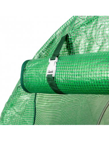 SUPPLIES Záhradný fóliovník, tunel...