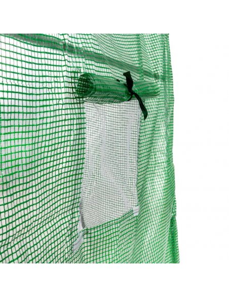 SUPPLIES Záhradný fóliovník, tunel 3x4,5x2m