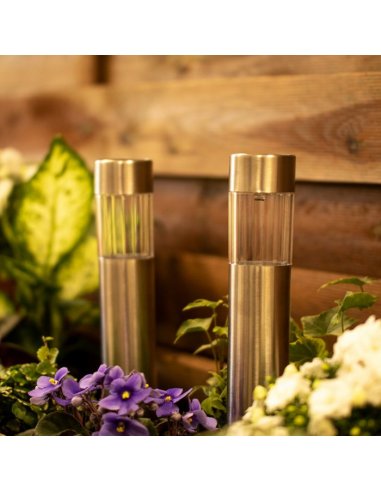 LUMILED solárne lampy TUBA 12x ( sada...