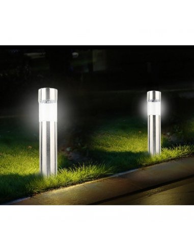 LUMILED solárne lampy TUBA 12x ( sada...