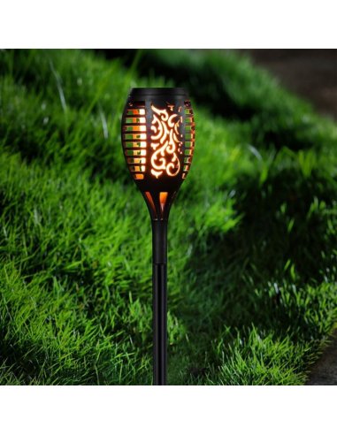 LUMILED solárne lampy BURN 6x ( sada...