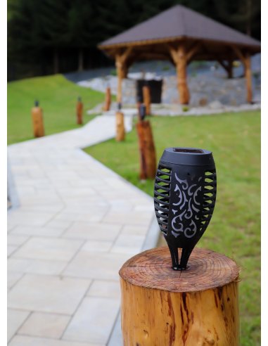 LUMILED solárne lampy BURN 6x ( sada...