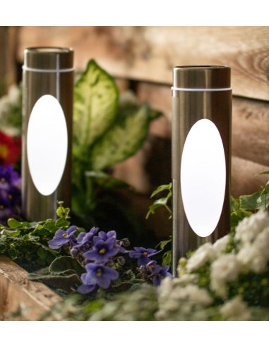 LUMILED solárne lampy TOGO 4x ( sada...