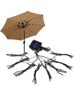 LUMILED Girlanda záhradná...