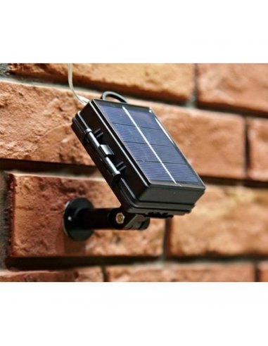 LUMILED Girlanda záhradná Solárna...