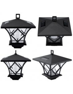 LANTERN Solárne vonkajšie... 2