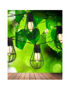 GARDEN DECORATIVE Girlanda... 2