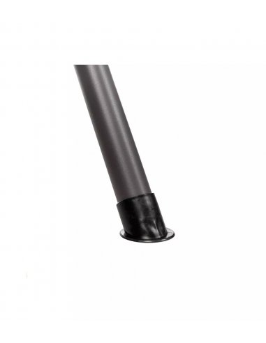 Záhradná hojdačka EVE pre 3 osoby - šedá