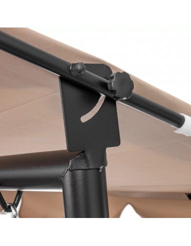 Moderná záhradná Hojdačka SUPPLIES...