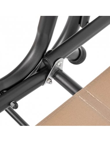 Moderná záhradná Hojdačka SUPPLIES...