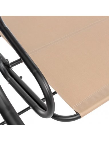 Moderná záhradná Hojdačka SUPPLIES...