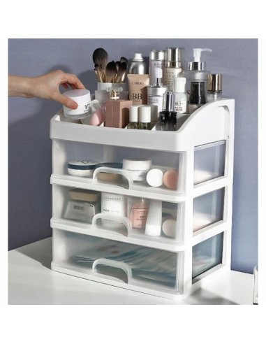 Organizér so zásuvkou, krabička na...