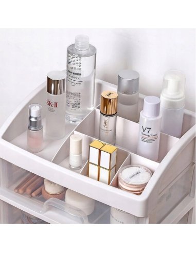 Organizér so zásuvkou, krabička na...