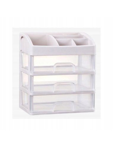 Organizér so zásuvkou, krabička na...