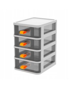 Štvorúrovňový organizér,...