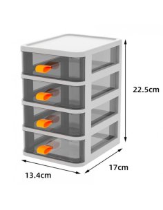 Štvorúrovňový organizér,... 2