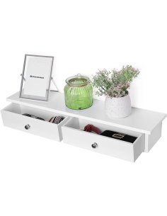 SONGOMICS LWS65WT Závesná...