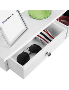 SONGOMICS LWS65WT Závesná... 2