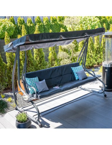 Voľne stojaca luxusná záhradná...