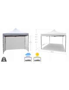 GARDEN-PRO rozkladací... 2