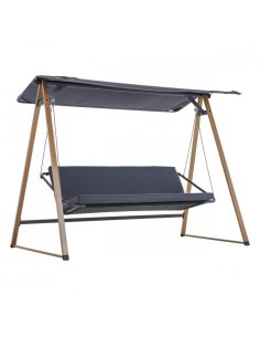 Moderná záhradná Hojdačka...