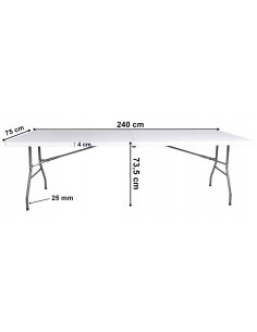 SUPPLIES VIKING 242 cm... 2