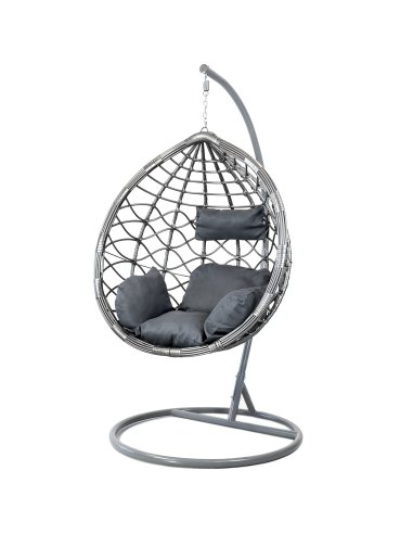 Závesné hojdacie kreslo SUPPLIES...