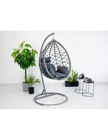 Závesné hojdacie kreslo SUPPLIES...