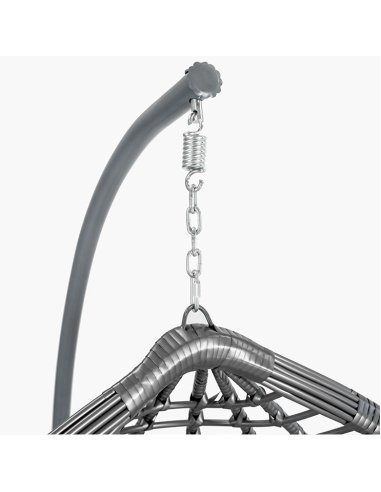 Závesné hojdacie kreslo SUPPLIES...