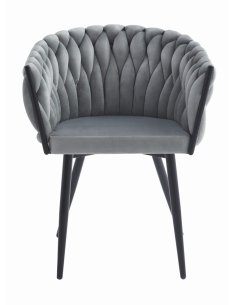 Jedálenská velvet stolička... 2