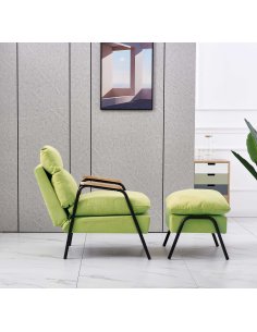 Relaxačné kreslo Ušiak... 2