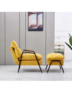 Relaxačné kreslo Ušiak... 2