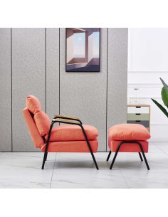 Relaxačné kreslo Ušiak... 2