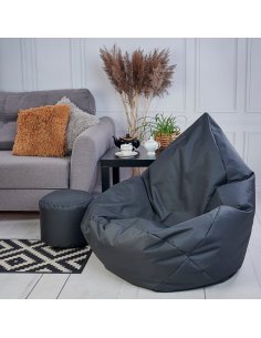 Supplies veľký sedací vak...