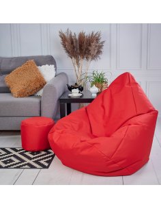 Supplies veľký sedací vak...