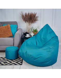 Supplies veľký sedací vak...