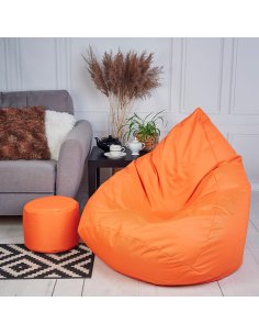 Supplies veľký sedací vak...